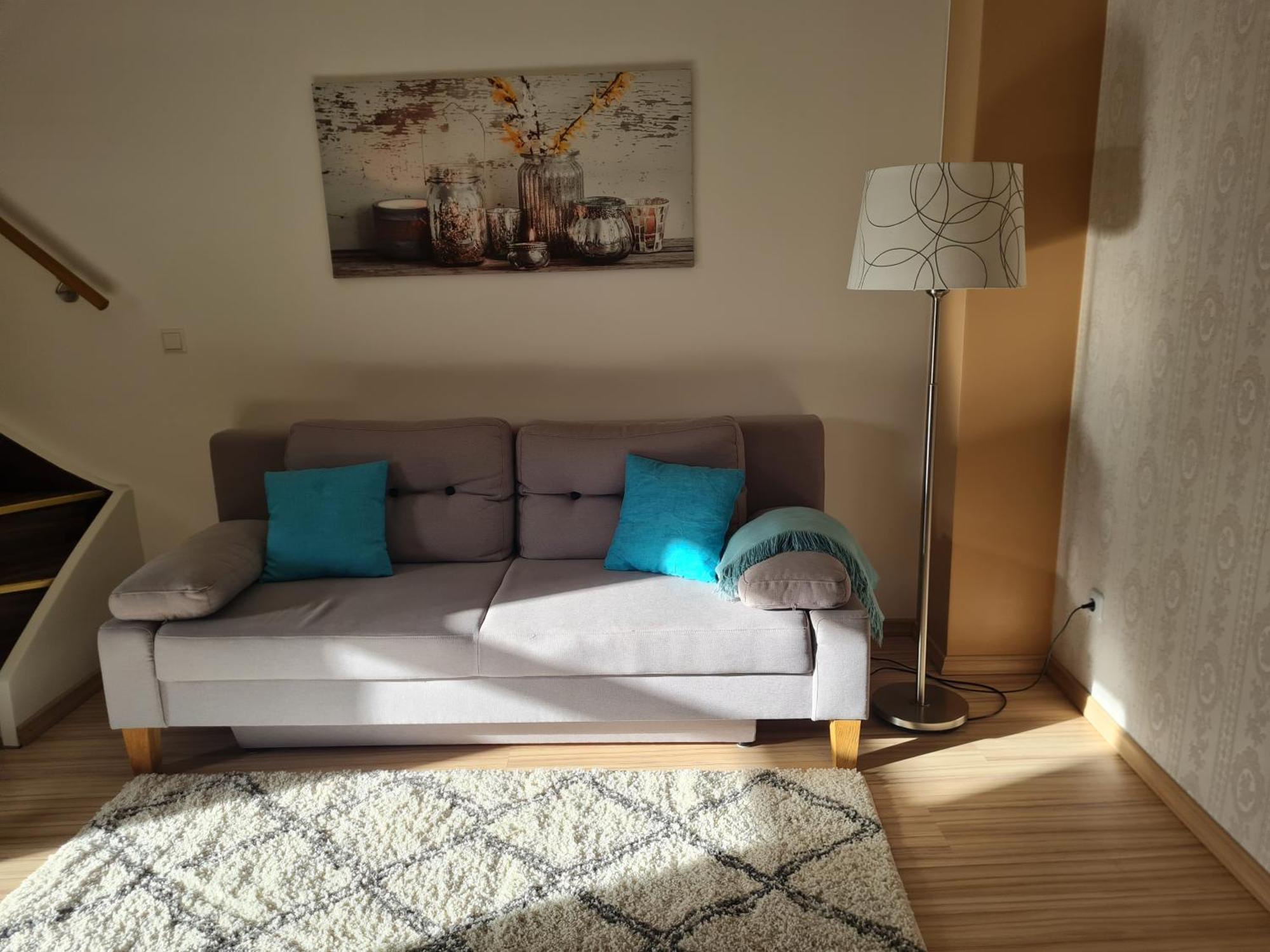 Вілла Ferienhaus Take It Easy Трабен-Трарбах Екстер'єр фото