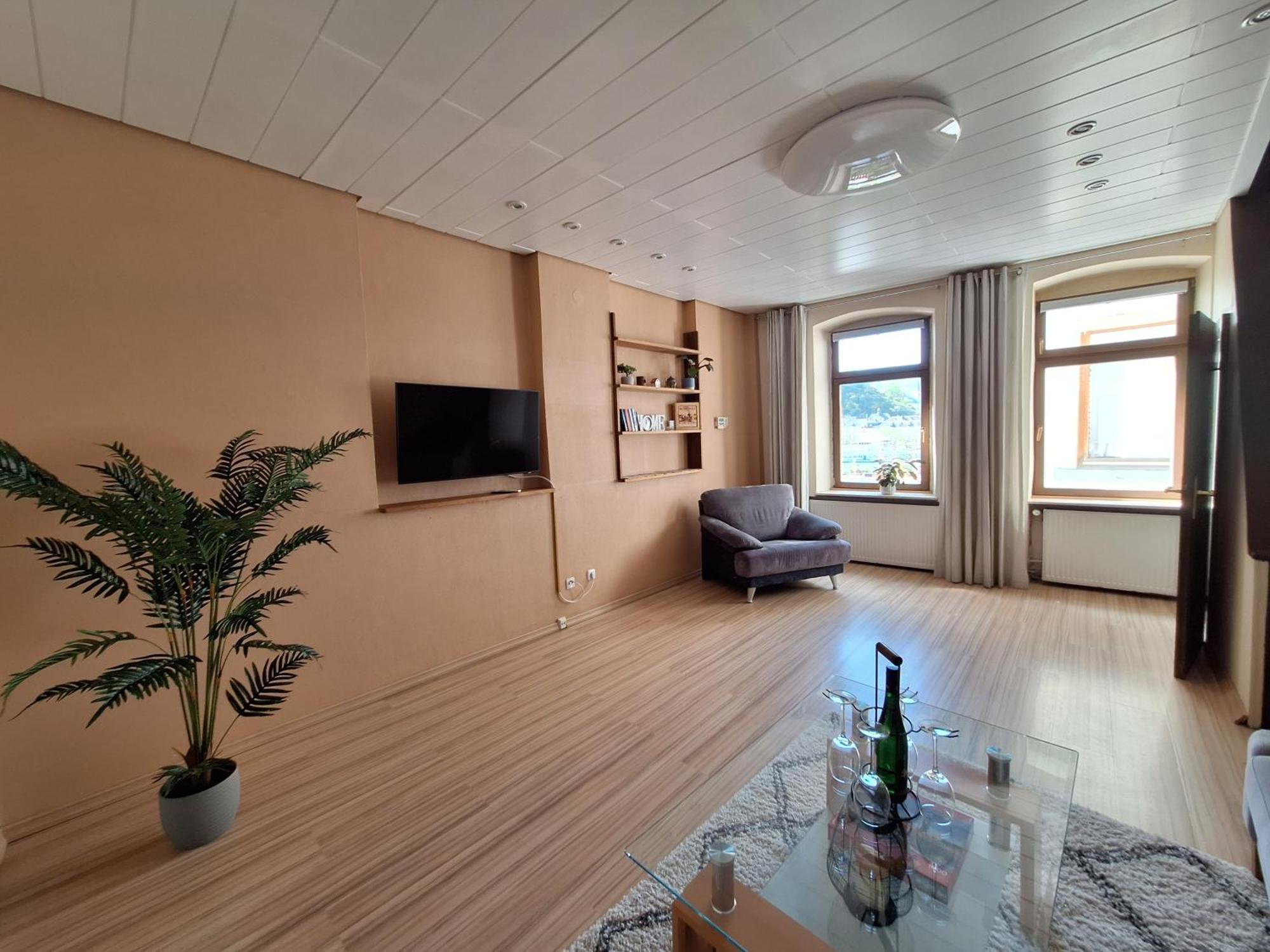 Вілла Ferienhaus Take It Easy Трабен-Трарбах Екстер'єр фото
